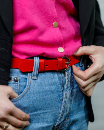 Centură  2 cm lățime